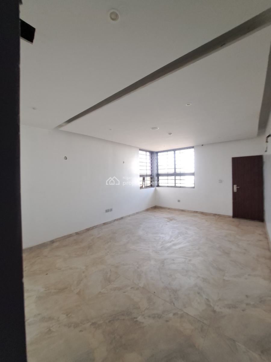 4 Bedroom Terrace Duplex with Bq, Gilmore, Jahi, Abuja, House for Rent