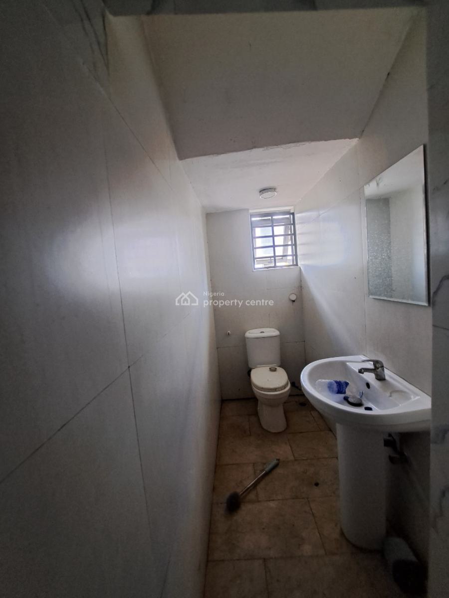 4 Bedroom Terrace Duplex with Bq, Gilmore, Jahi, Abuja, House for Rent
