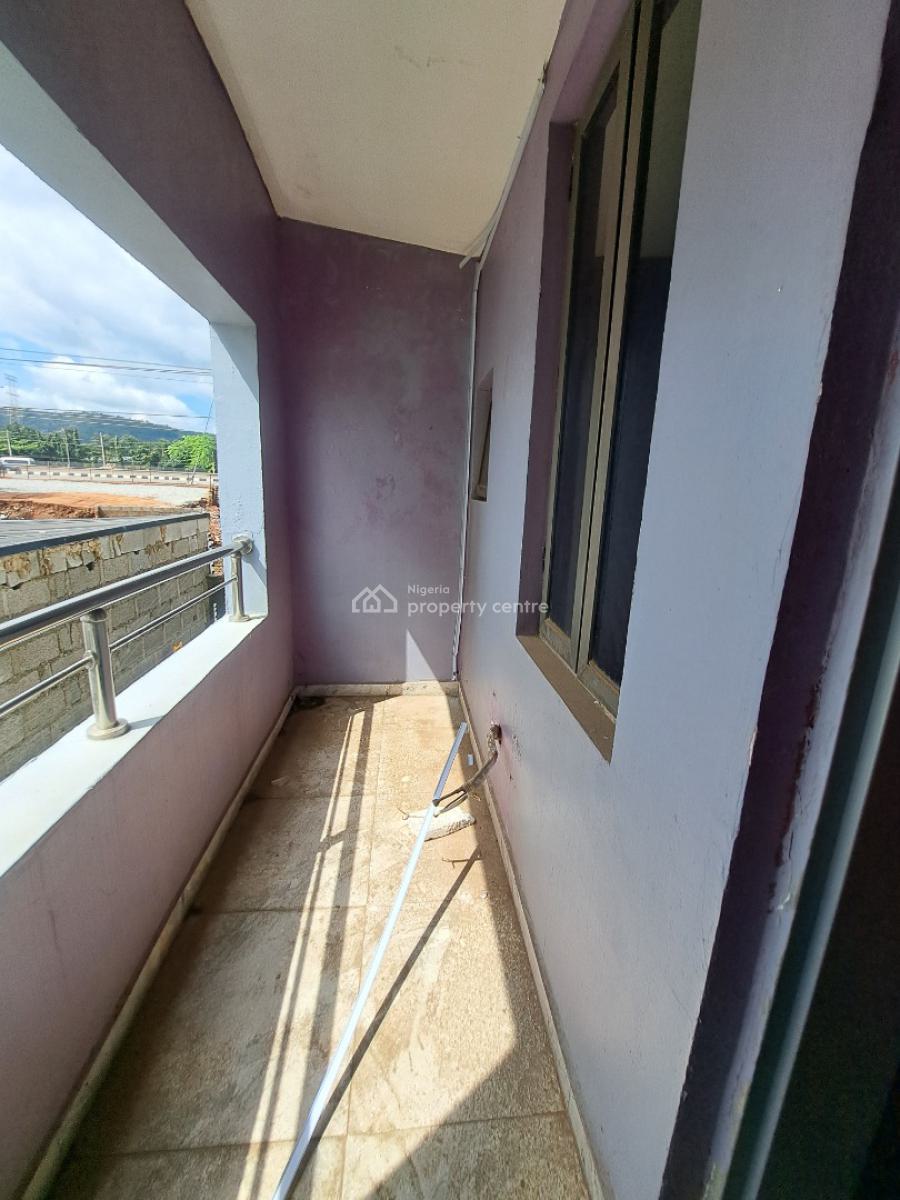4 Bedroom Terrace Duplex with Bq, Gilmore, Jahi, Abuja, House for Rent