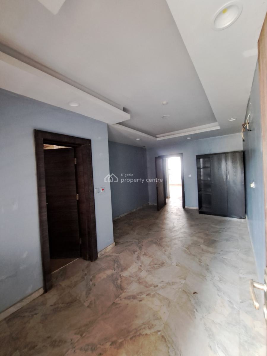4 Bedroom Terrace Duplex with Bq, Gilmore, Jahi, Abuja, House for Rent