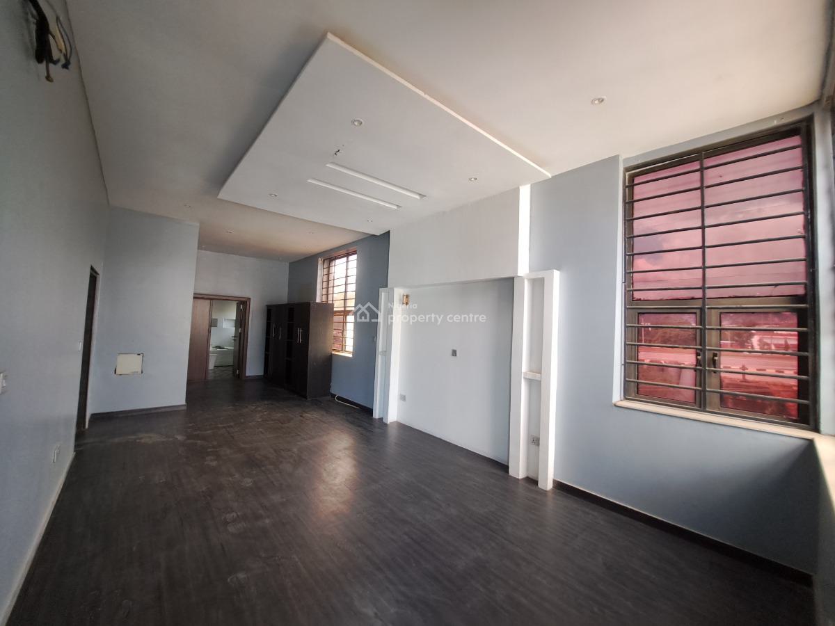 4 Bedroom Terrace Duplex with Bq, Gilmore, Jahi, Abuja, House for Rent