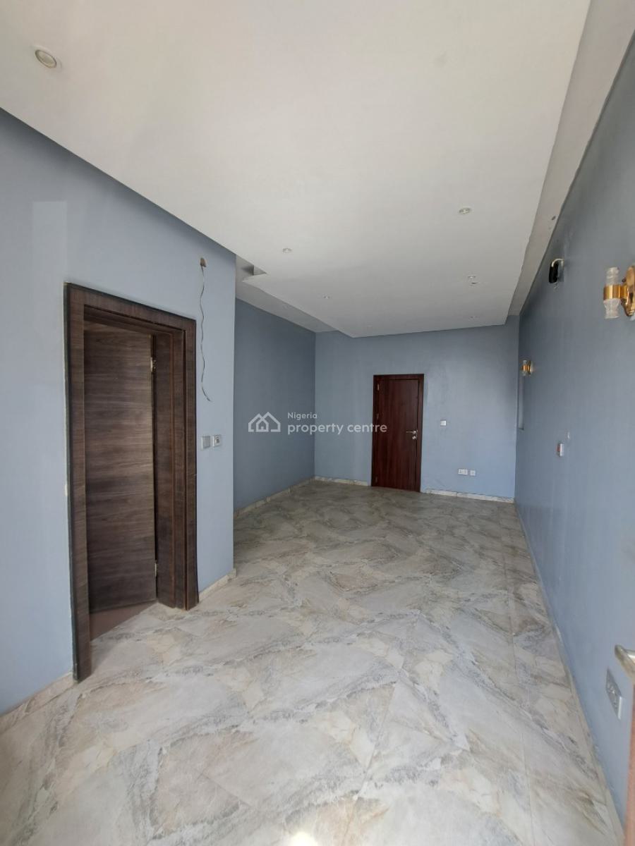 4 Bedroom Terrace Duplex with Bq, Gilmore, Jahi, Abuja, House for Rent
