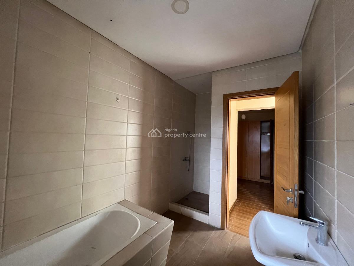 Spacious 4 Bedroom Terrace Duplex with Bq and Pool, Lekki Phase 1, Lekki, Lagos, Terraced Duplex for Sale