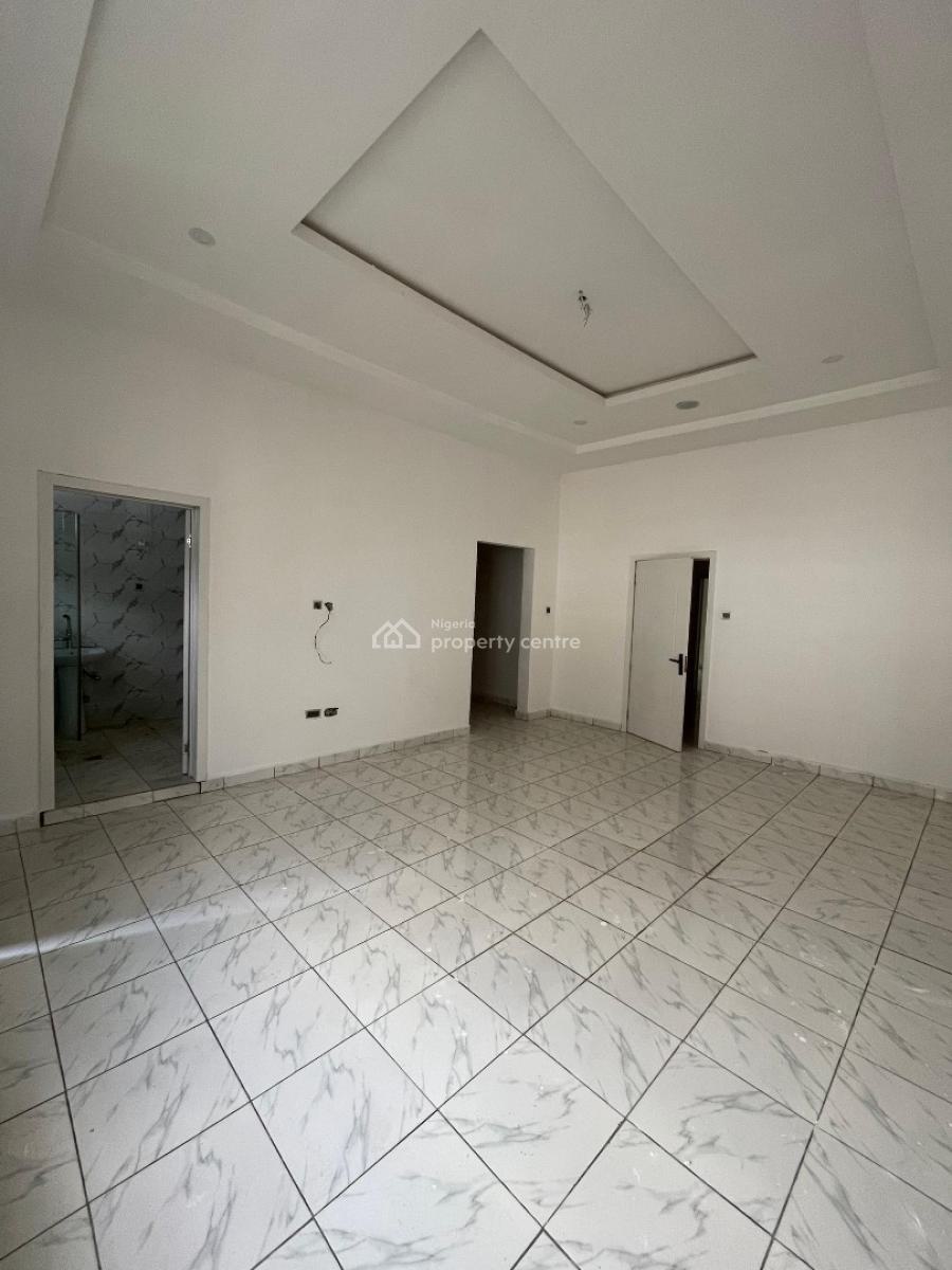 4 Bedroom Terrace Duplex, Ikota, Lekki, Lagos, Terraced Duplex for Rent