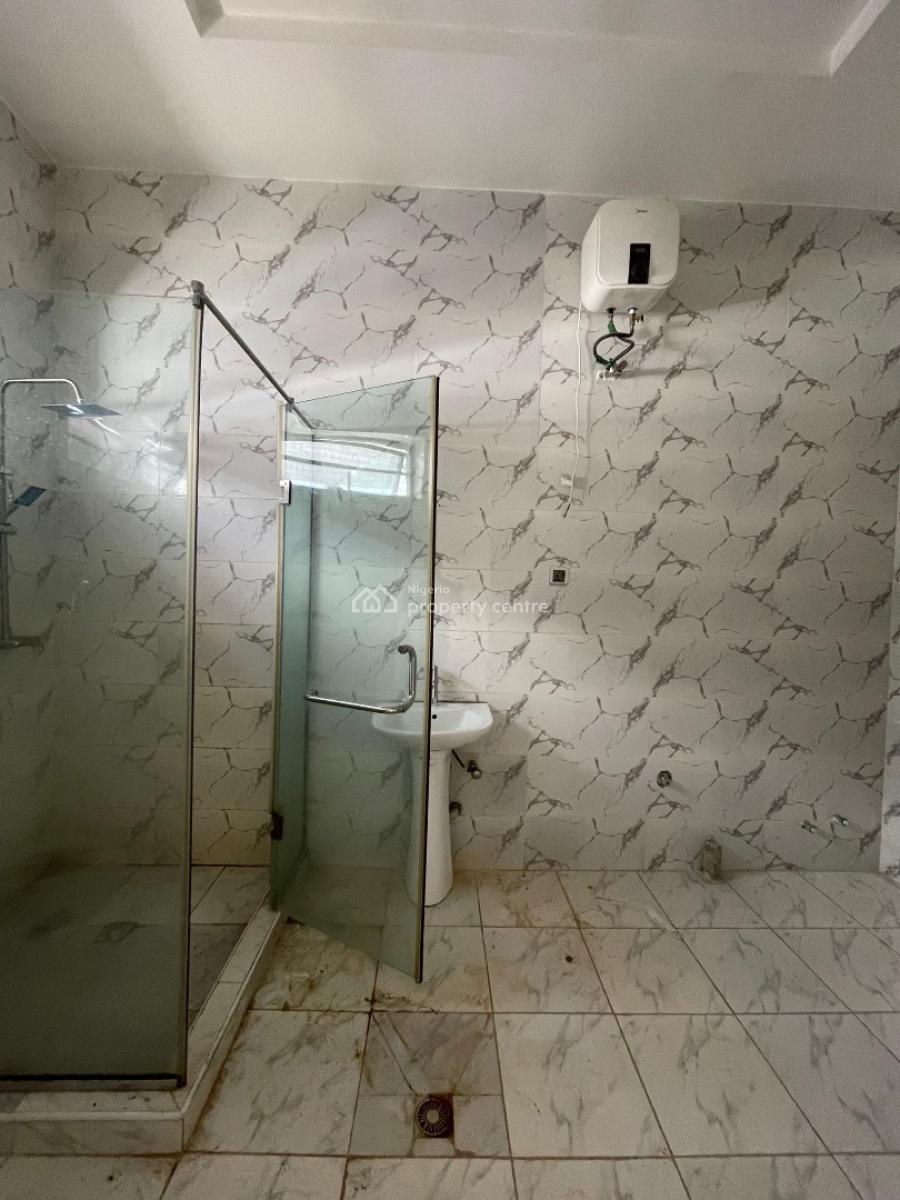 4 Bedroom Terrace Duplex, Ikota, Lekki, Lagos, Terraced Duplex for Rent