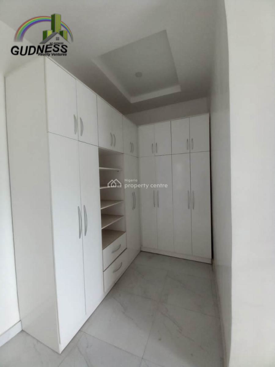 4 Bedroom Semi Detached Duplex, Lekky County Homes, Ikota, Lekki, Lagos, Semi-detached Duplex for Sale