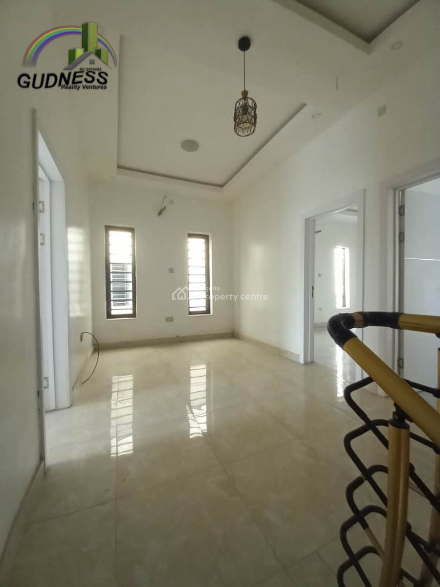 4 Bedroom Semi Detached Duplex, Lekky County Homes, Ikota, Lekki, Lagos, Semi-detached Duplex for Sale