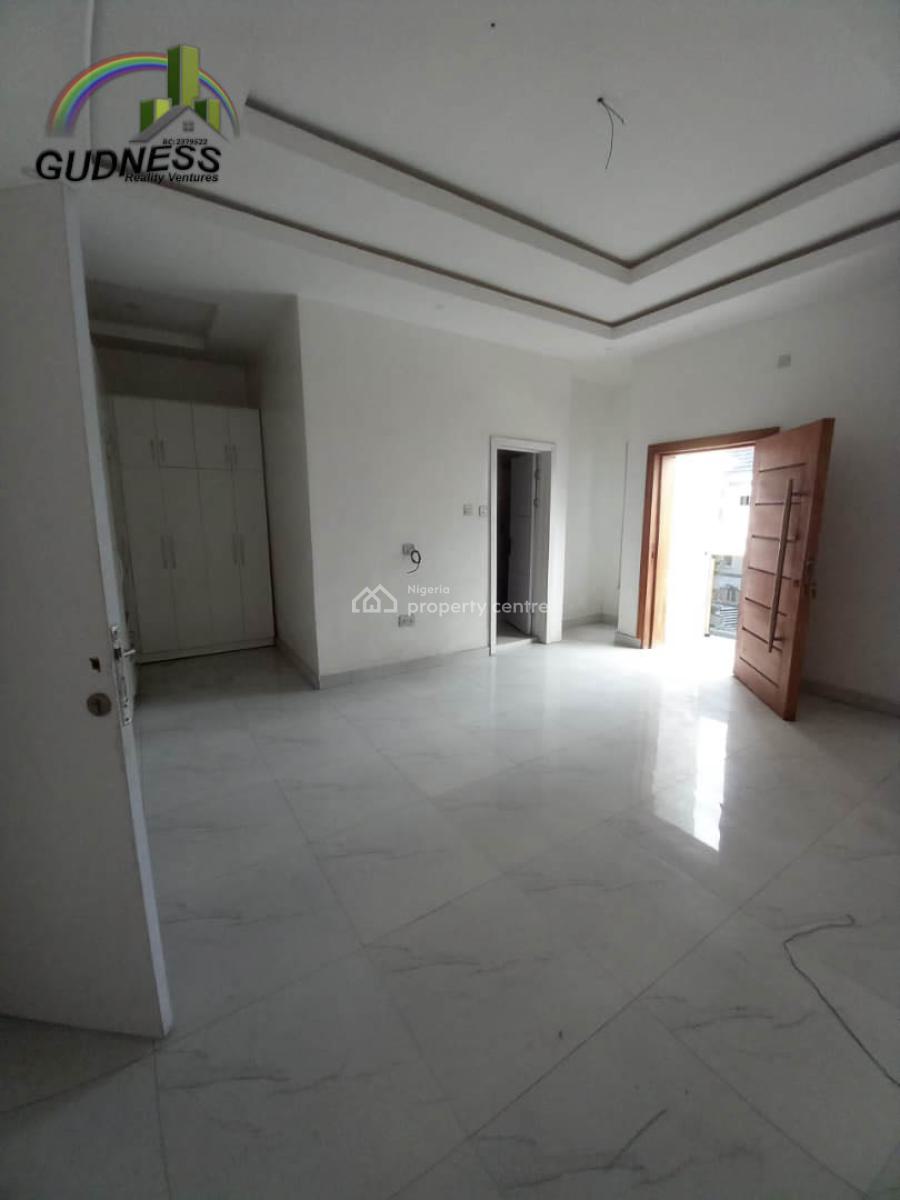 4 Bedroom Semi Detached Duplex, Lekky County Homes, Ikota, Lekki, Lagos, Semi-detached Duplex for Sale