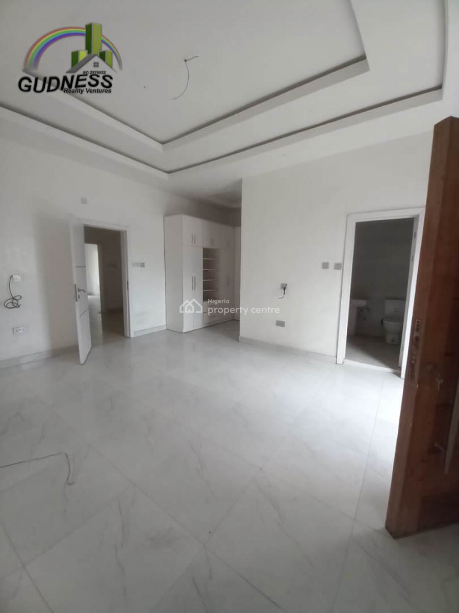 4 Bedroom Semi Detached Duplex, Lekky County Homes, Ikota, Lekki, Lagos, Semi-detached Duplex for Sale