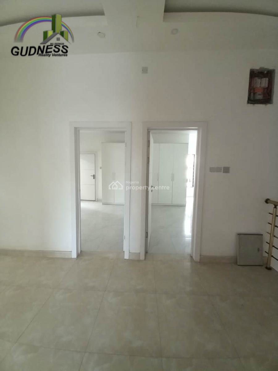 4 Bedroom Semi Detached Duplex, Lekky County Homes, Ikota, Lekki, Lagos, Semi-detached Duplex for Sale