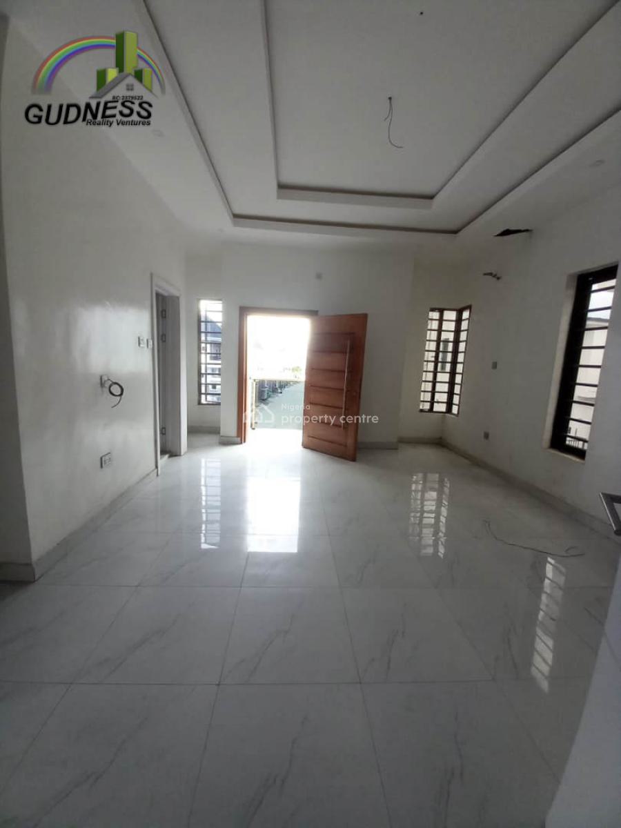4 Bedroom Semi Detached Duplex, Lekky County Homes, Ikota, Lekki, Lagos, Semi-detached Duplex for Sale