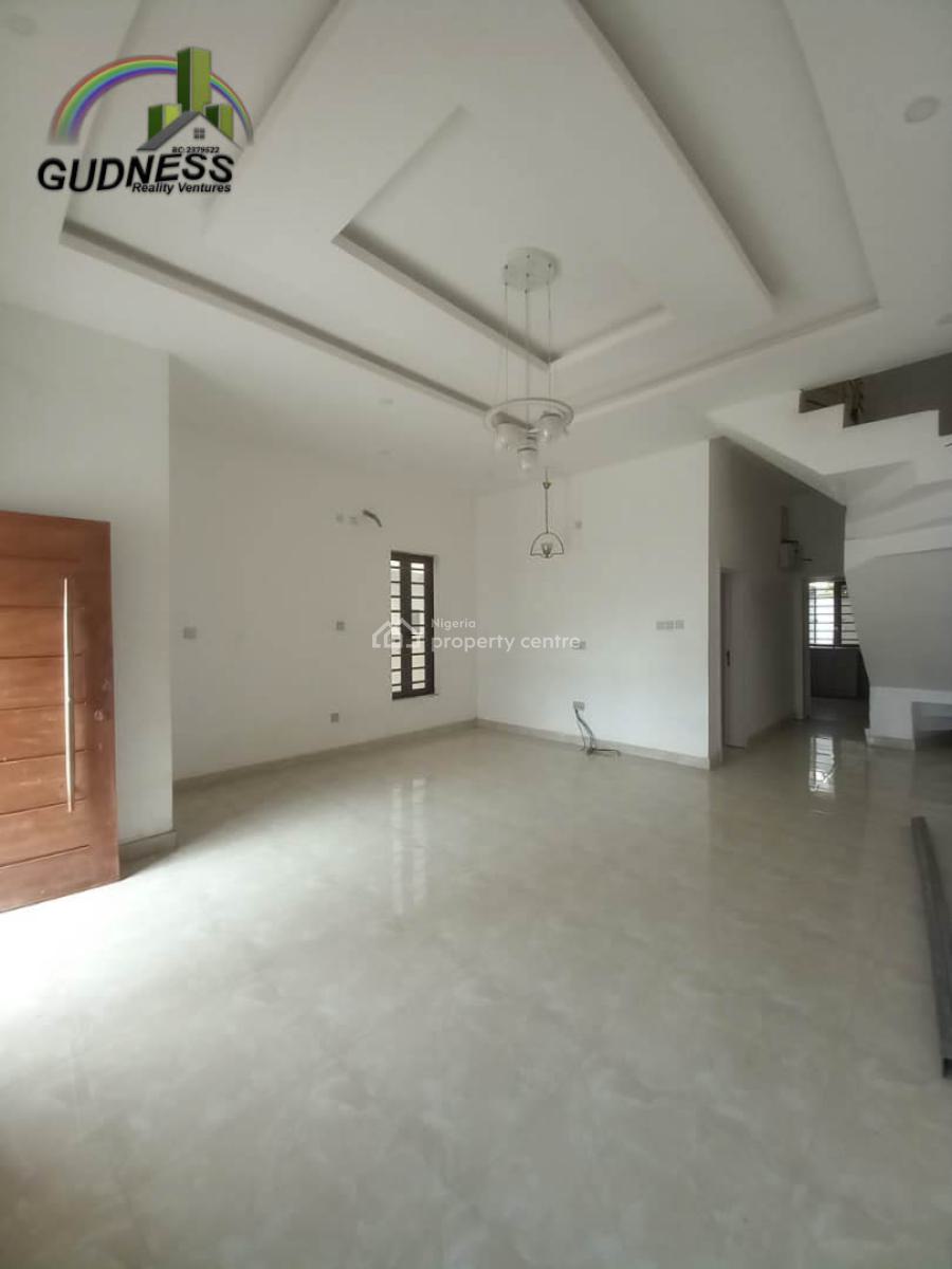 4 Bedroom Semi Detached Duplex, Lekky County Homes, Ikota, Lekki, Lagos, Semi-detached Duplex for Sale