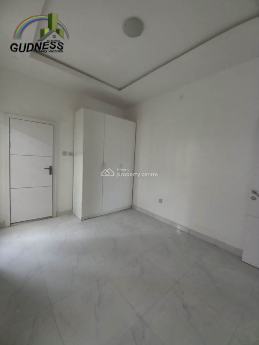 4 Bedroom Semi Detached Duplex, Lekky County Homes, Ikota, Lekki, Lagos, Semi-detached Duplex for Sale