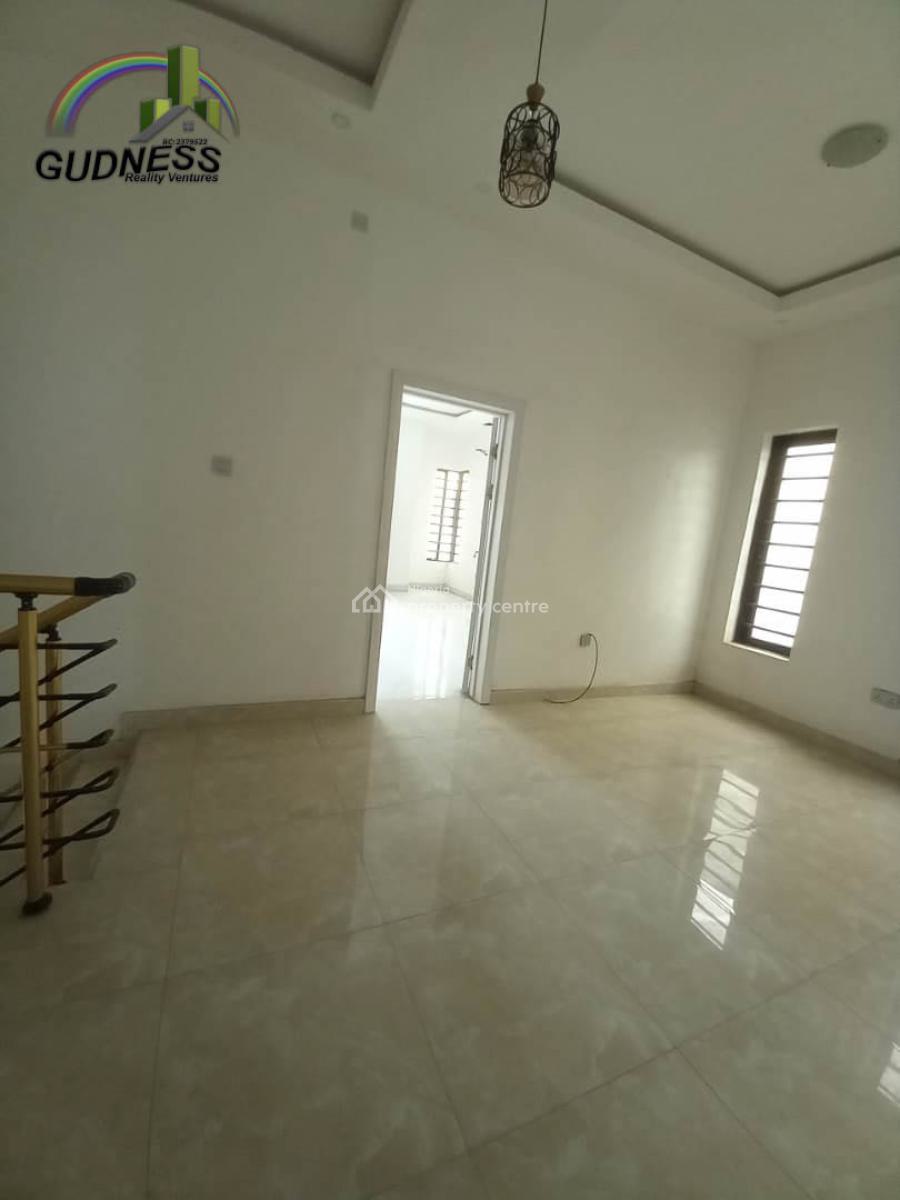4 Bedroom Semi Detached Duplex, Lekky County Homes, Ikota, Lekki, Lagos, Semi-detached Duplex for Sale