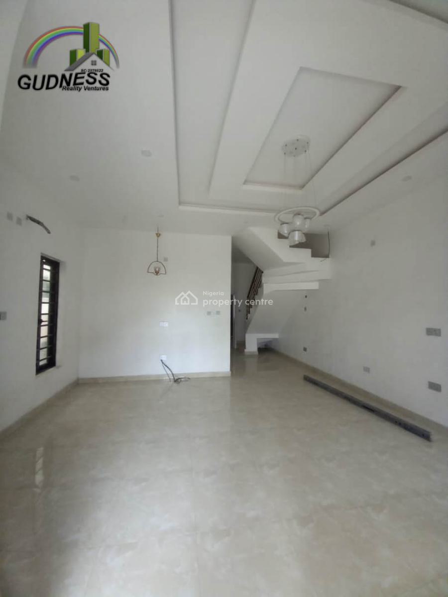 4 Bedroom Semi Detached Duplex, Lekky County Homes, Ikota, Lekki, Lagos, Semi-detached Duplex for Sale