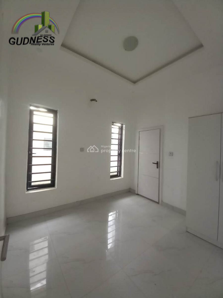 4 Bedroom Semi Detached Duplex, Lekky County Homes, Ikota, Lekki, Lagos, Semi-detached Duplex for Sale