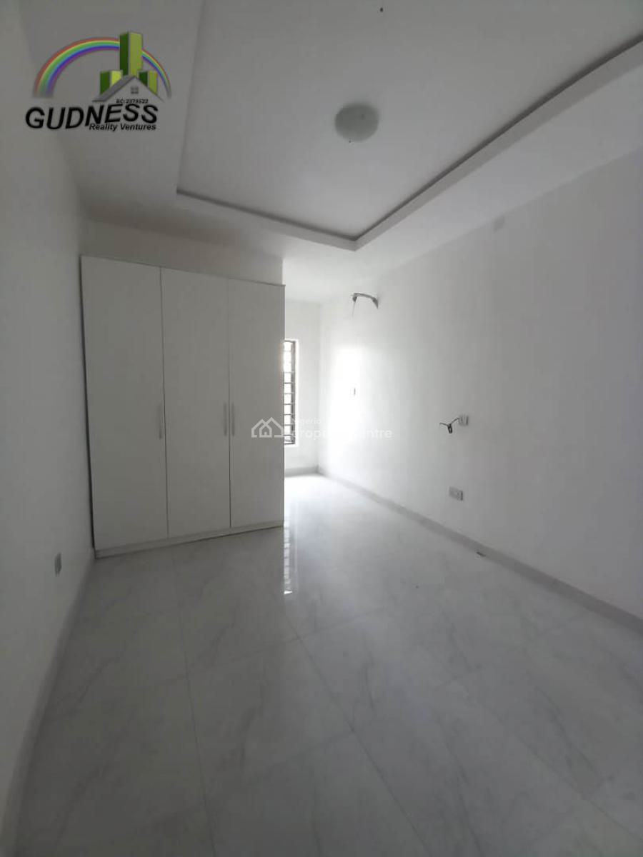 4 Bedroom Semi Detached Duplex, Lekky County Homes, Ikota, Lekki, Lagos, Semi-detached Duplex for Sale