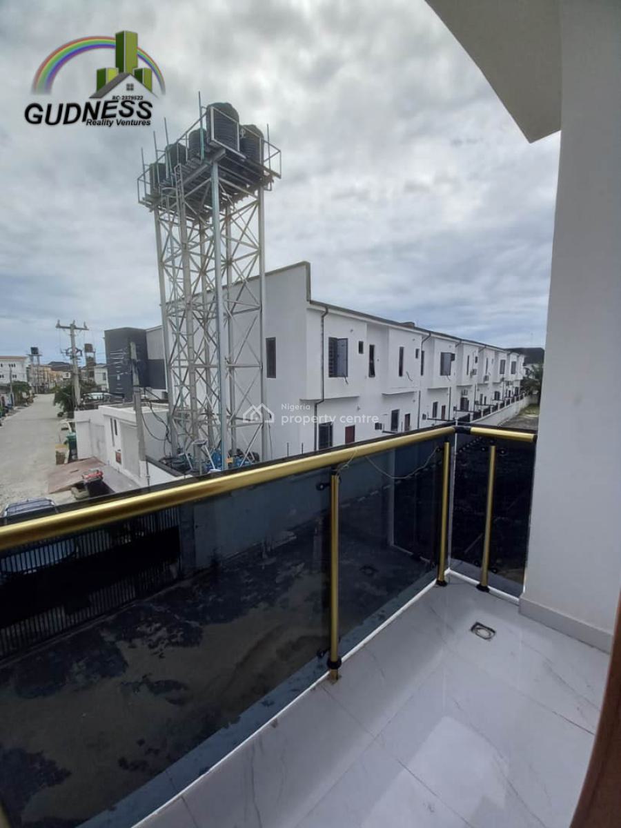4 Bedroom Semi Detached Duplex, Lekky County Homes, Ikota, Lekki, Lagos, Semi-detached Duplex for Sale