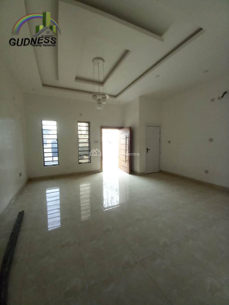 4 Bedroom Semi Detached Duplex, Lekky County Homes, Ikota, Lekki, Lagos, Semi-detached Duplex for Sale