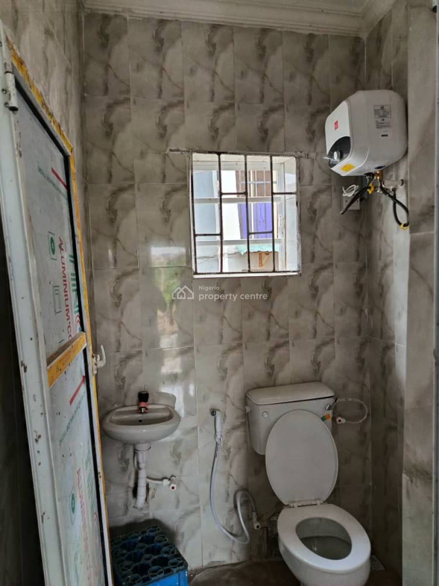 Tastefully Self Contain, Kajola Street, Ojodu Berger, Ojodu, Lagos, Flat / Apartment for Rent