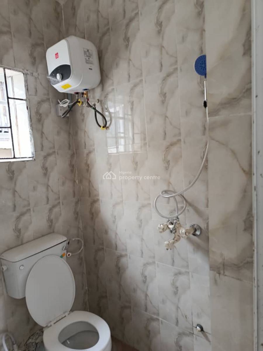 Tastefully Self Contain, Kajola Street, Ojodu Berger, Ojodu, Lagos, Flat / Apartment for Rent