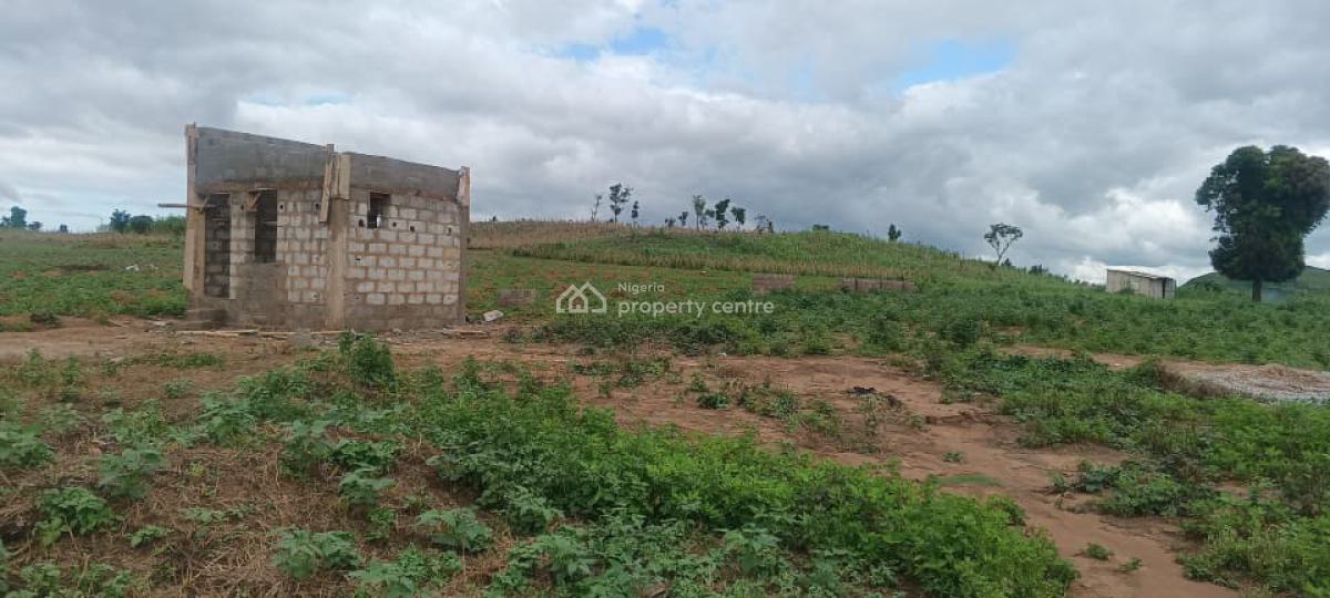 2 Bedroom Terrace Duplex, Opposite Centenary City, Kyami, Abuja, Mixed-use Land for Sale