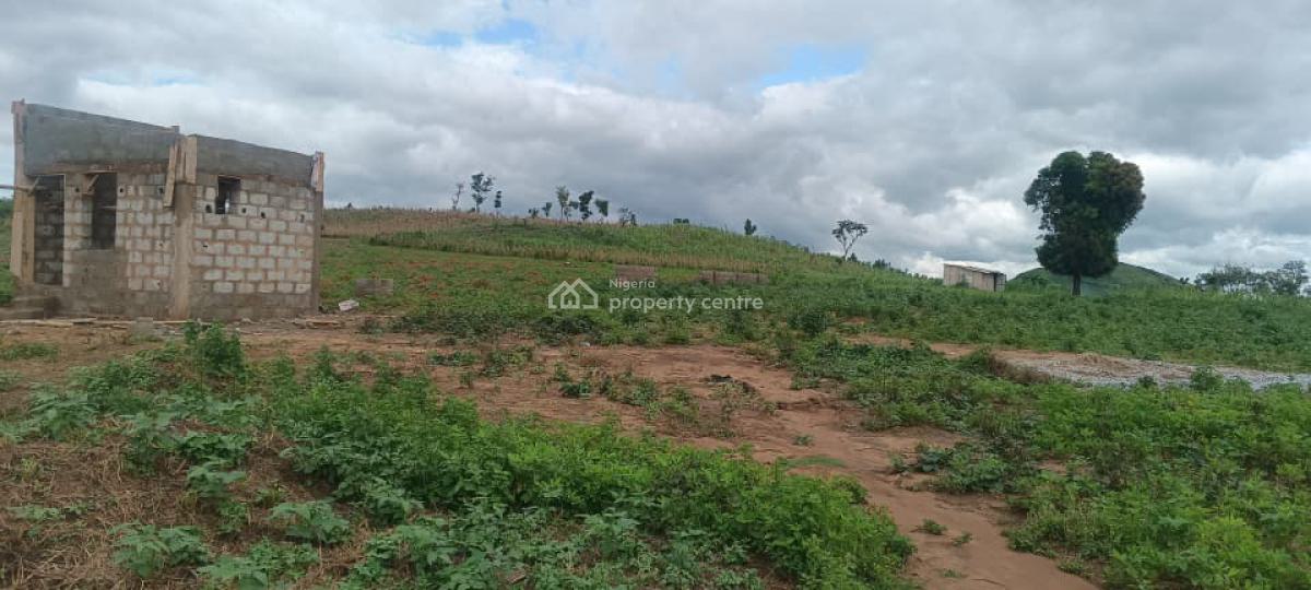 2 Bedroom Terrace Duplex, Opposite Centenary City, Kyami, Abuja, Mixed-use Land for Sale