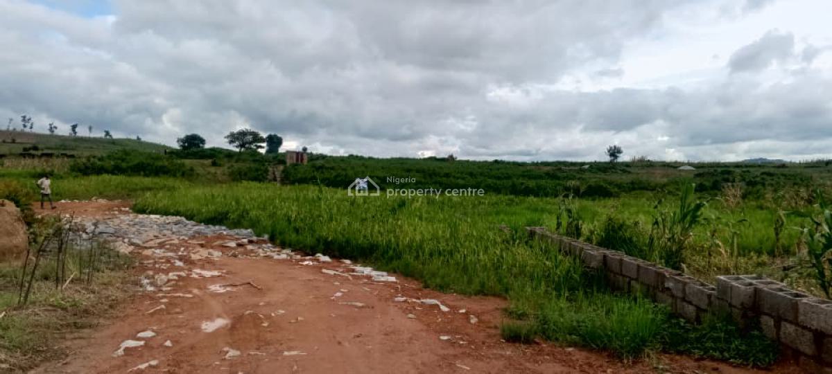 3 Bedroom Terrace Duplex, Opposite Centenary City, Kyami, Abuja, Mixed-use Land for Sale