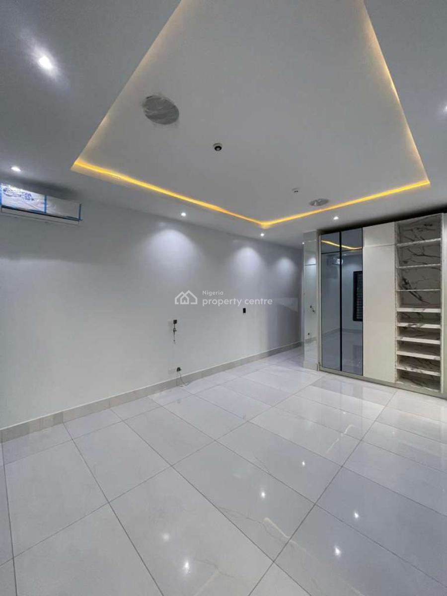 Luxury 5 Bedroom Fully Detached Duplex with Bq,gym &cinema, Lekki Phase 1, Lekki, Lagos, Detached Duplex for Sale