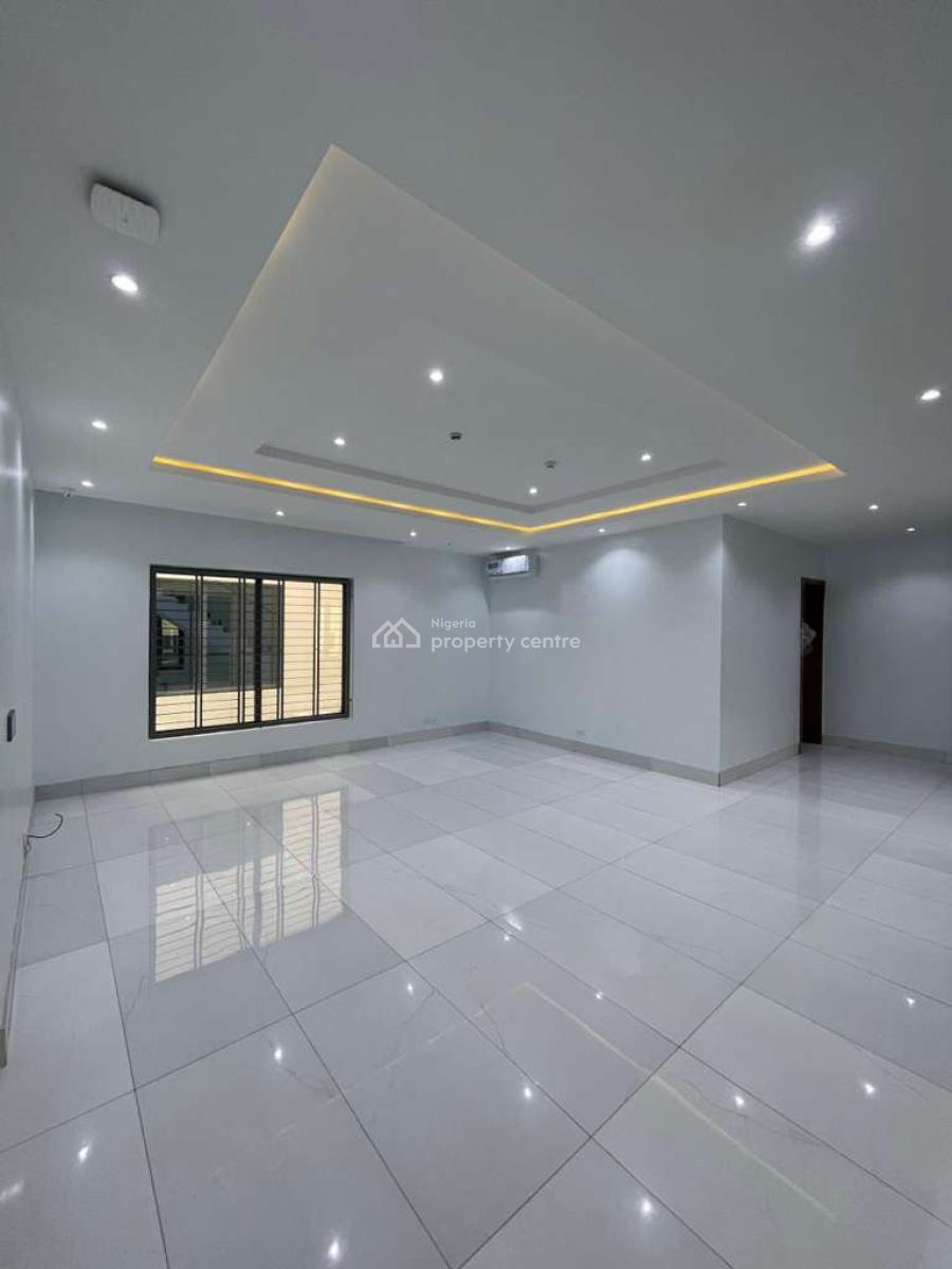 Luxury 5 Bedroom Fully Detached Duplex with Bq,gym &cinema, Lekki Phase 1, Lekki, Lagos, Detached Duplex for Sale