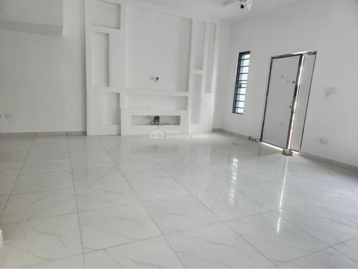 3 Bedroom Terrace Duplex with Bq, Ologolo, Lekki, Lagos, Terraced Duplex for Sale