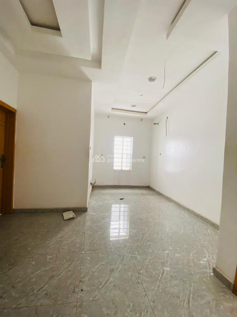 4 Bedroom Semi Detached Duplex with Bq- Gov. Consent, Bera Estate, Chevron, Lekki, Lagos, Semi-detached Duplex for Sale