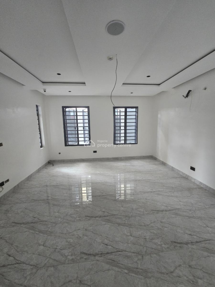 4 Bedroom Luxury Terrace Duplex, Lekki Phase 1, Lekki, Lagos, Terraced Duplex for Sale