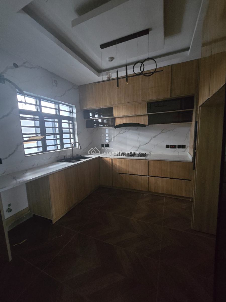 4 Bedroom Luxury Terrace Duplex, Lekki Phase 1, Lekki, Lagos, Terraced Duplex for Sale