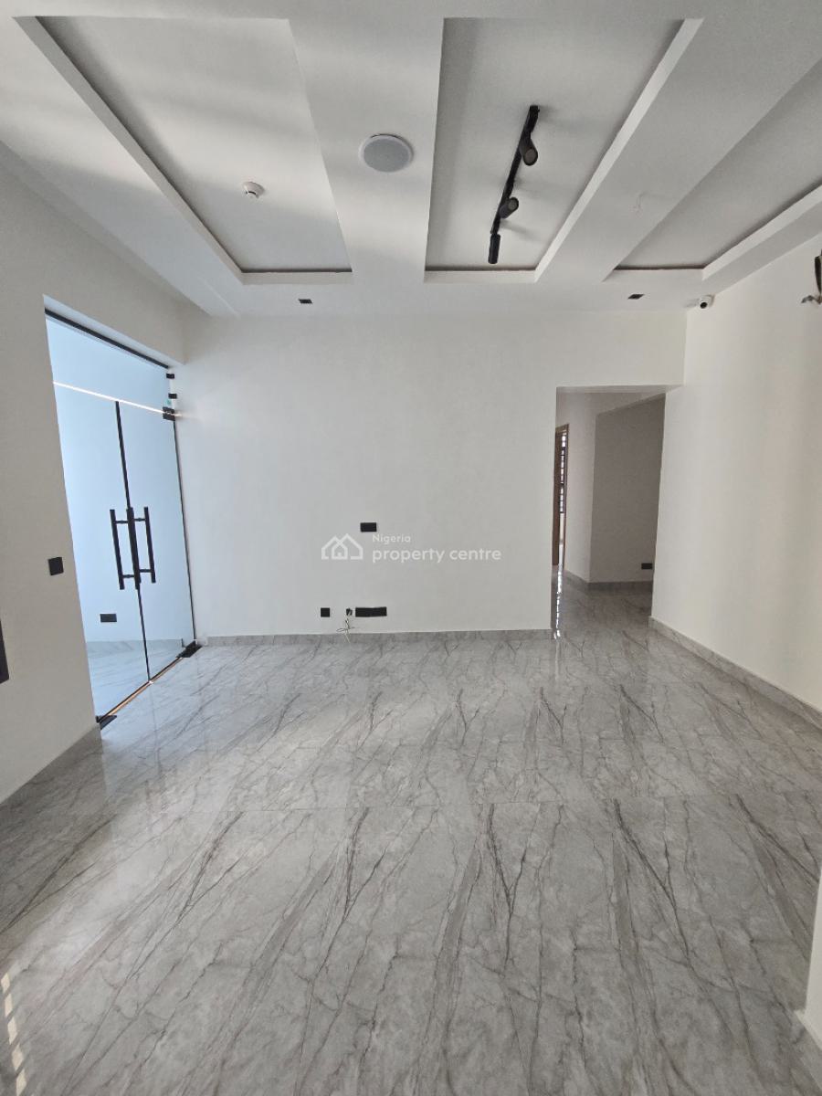 4 Bedroom Luxury Terrace Duplex, Lekki Phase 1, Lekki, Lagos, Terraced Duplex for Sale