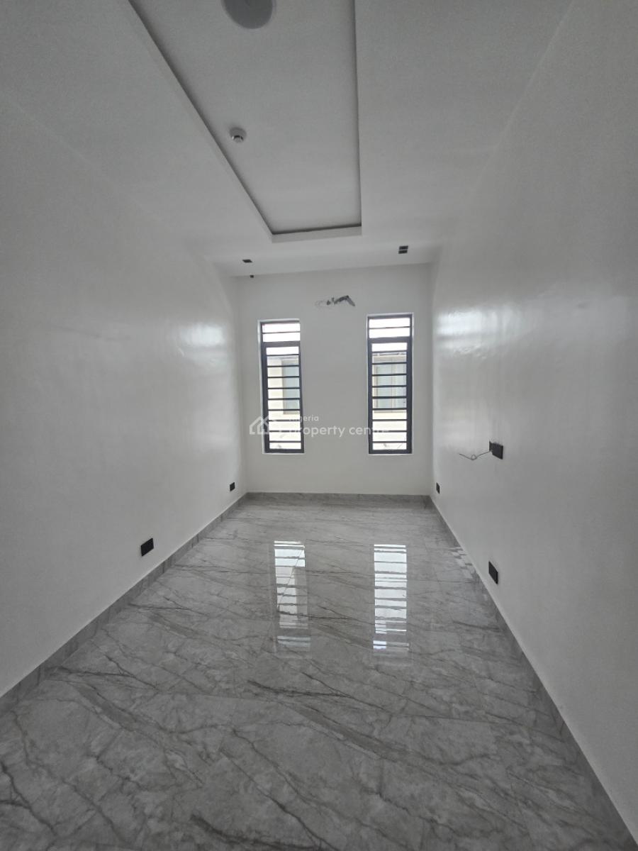 4 Bedroom Luxury Terrace Duplex, Lekki Phase 1, Lekki, Lagos, Terraced Duplex for Sale