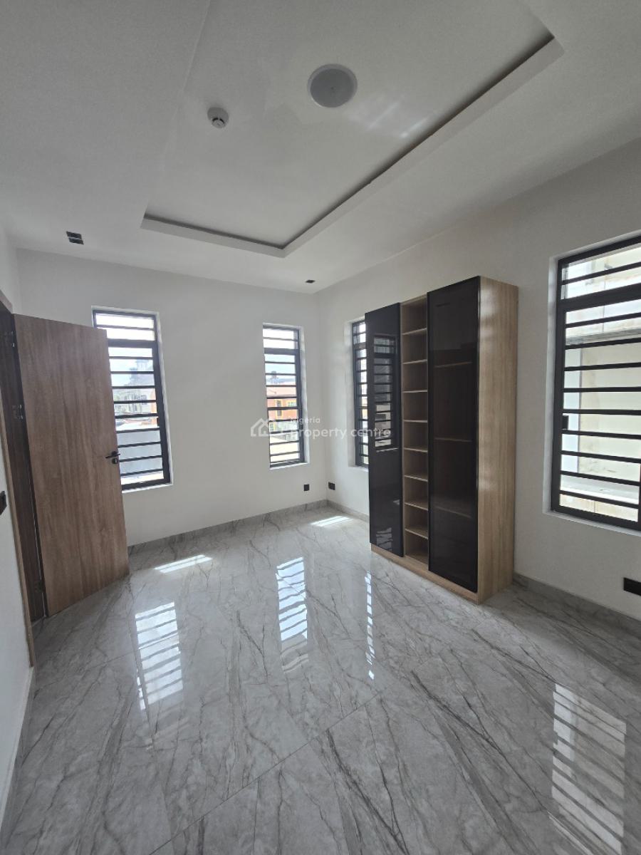 4 Bedroom Luxury Terrace Duplex, Lekki Phase 1, Lekki, Lagos, Terraced Duplex for Sale