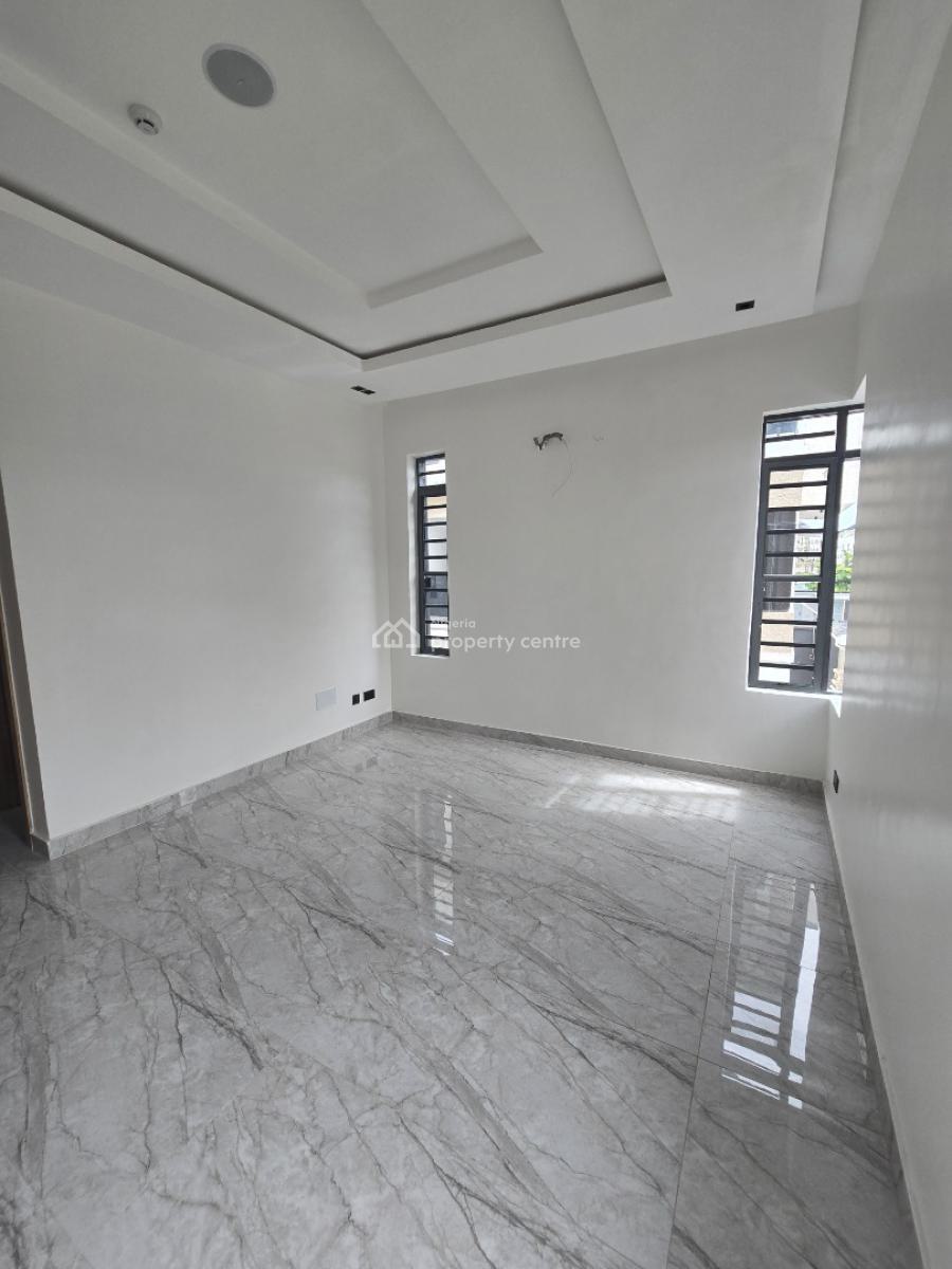 4 Bedroom Luxury Terrace Duplex, Lekki Phase 1, Lekki, Lagos, Terraced Duplex for Sale
