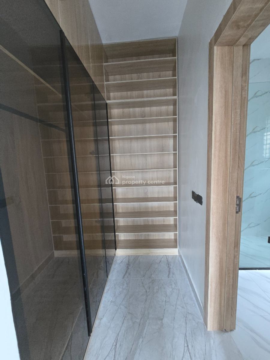 4 Bedroom Luxury Terrace Duplex, Lekki Phase 1, Lekki, Lagos, Terraced Duplex for Sale