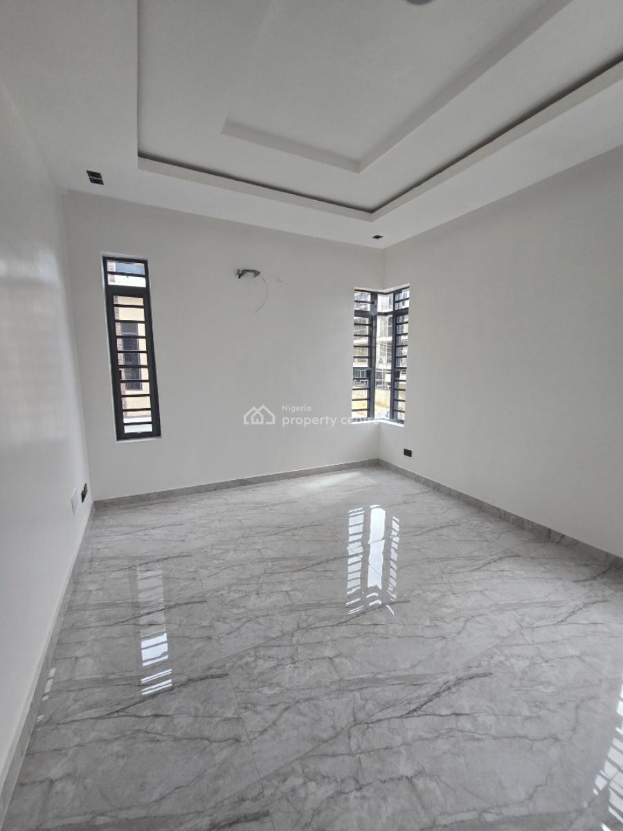 4 Bedroom Luxury Terrace Duplex, Lekki Phase 1, Lekki, Lagos, Terraced Duplex for Sale