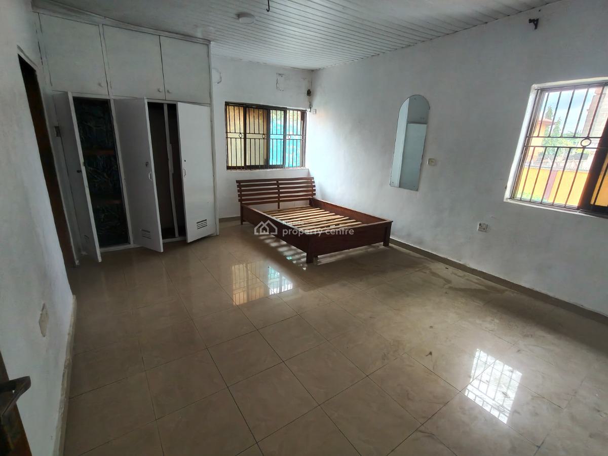 Vacant Spacious 3 Bedrooms Flat, All Rooms Ensutie with Prepaid Meter, Oloko Crescent, Off Wempco Road, Ogba Gra, Ogba, Ikeja, Lagos, Flat / Apartment for Rent