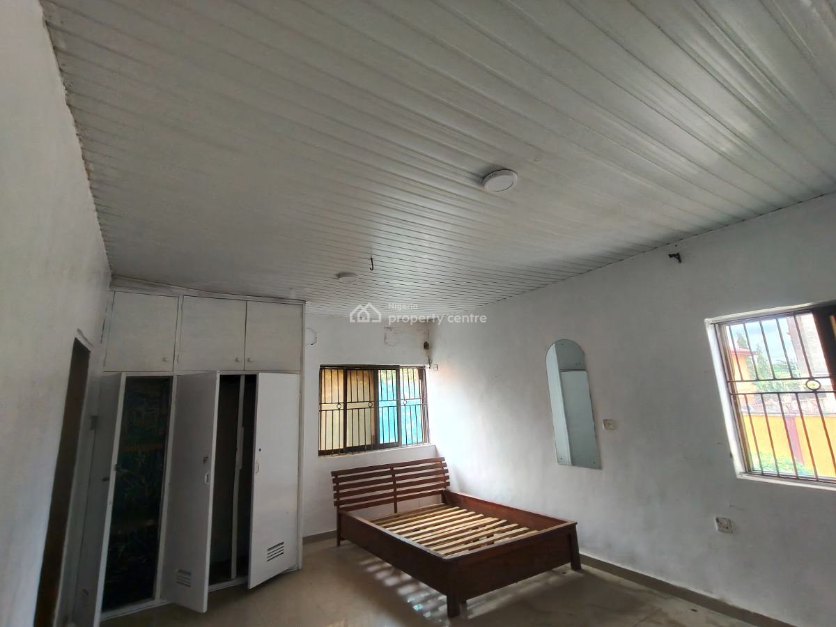 Vacant Spacious 3 Bedrooms Flat, All Rooms Ensutie with Prepaid Meter, Oloko Crescent, Off Wempco Road, Ogba Gra, Ogba, Ikeja, Lagos, Flat / Apartment for Rent