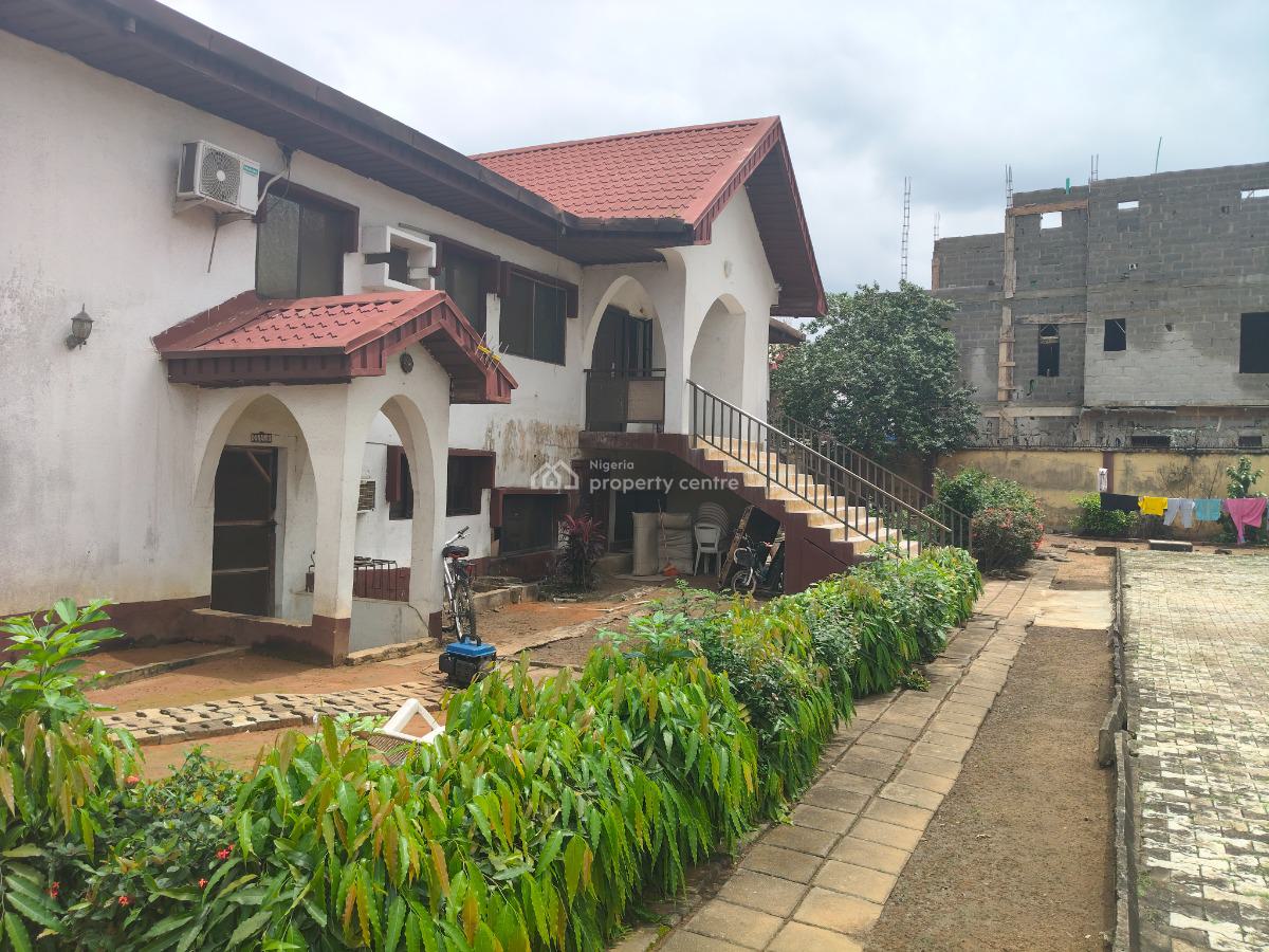 Vacant Spacious 3 Bedrooms Flat, All Rooms Ensutie with Prepaid Meter, Oloko Crescent, Off Wempco Road, Ogba Gra, Ogba, Ikeja, Lagos, Flat / Apartment for Rent