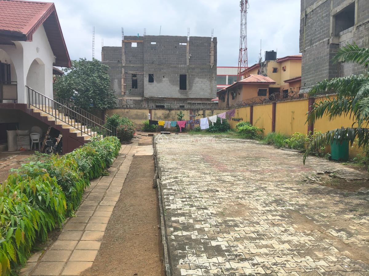 Vacant Spacious 3 Bedrooms Flat, All Rooms Ensutie with Prepaid Meter, Oloko Crescent, Off Wempco Road, Ogba Gra, Ogba, Ikeja, Lagos, Flat / Apartment for Rent