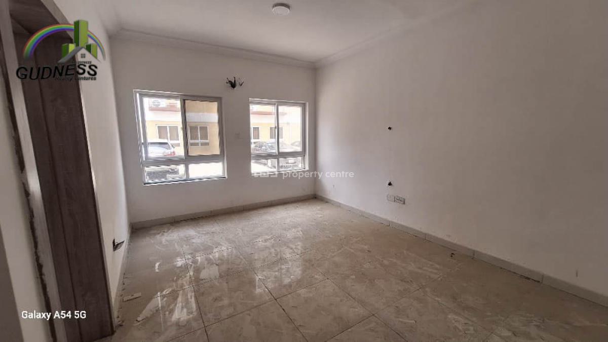 Newly Built 2 Bedroom Flat, Northern Foreshore Estate, Chevron, Lekki, Lagos, Flat / Apartment for Rent