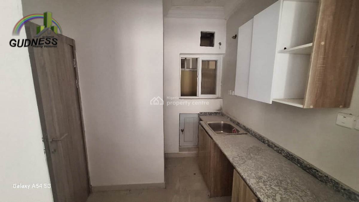 Newly Built 2 Bedroom Flat, Northern Foreshore Estate, Chevron, Lekki, Lagos, Flat / Apartment for Rent