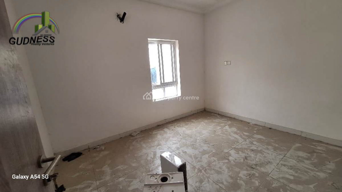 Newly Built 2 Bedroom Flat, Northern Foreshore Estate, Chevron, Lekki, Lagos, Flat / Apartment for Rent