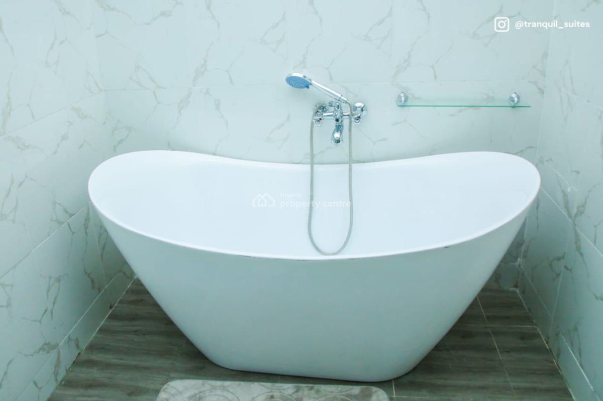 3 Bedroom Terrace with Bq, Lekki Palm City, Ajah, Lagos, Terraced Duplex for Rent