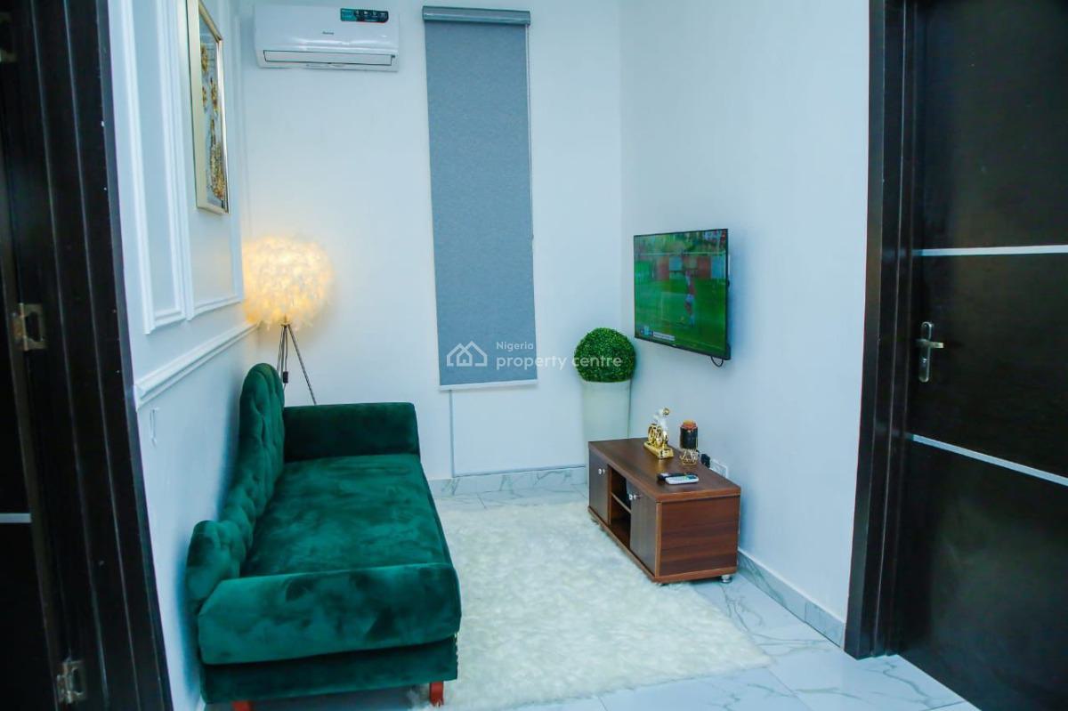 3 Bedroom Terrace with Bq, Lekki Palm City, Ajah, Lagos, Terraced Duplex for Rent