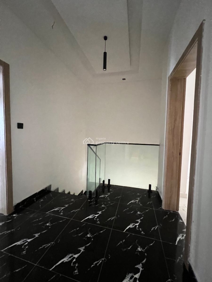 Brand New 3 Bedroom Terrace Duplex, Sangotedo, Ajah, Lagos, Terraced Duplex for Sale